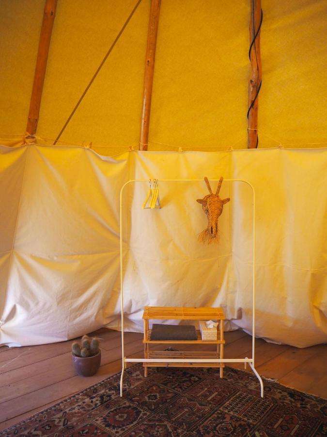 Teepee Barranco Hotel Tindaya Exterior foto