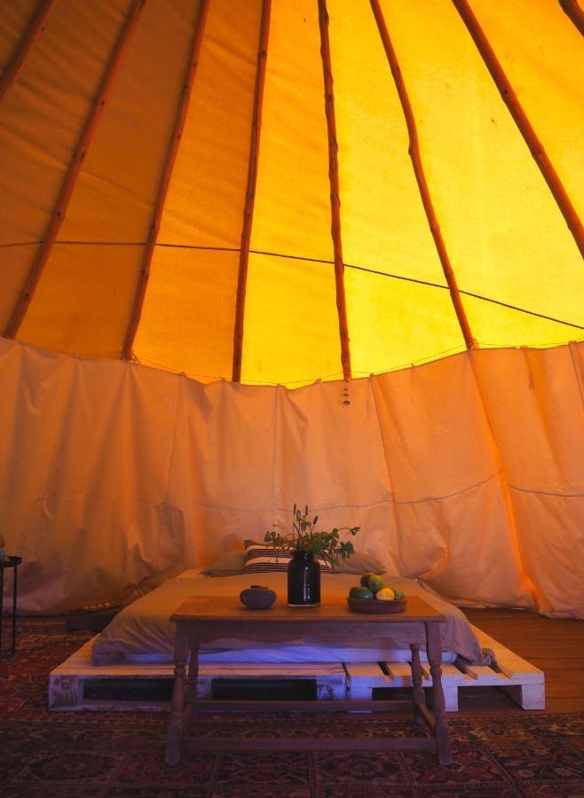 Teepee Barranco Hotel Tindaya Exterior foto