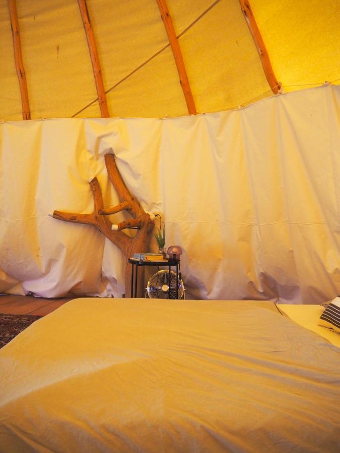 Teepee Barranco Hotel Tindaya Exterior foto