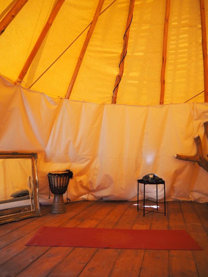 Teepee Barranco Hotel Tindaya Exterior foto